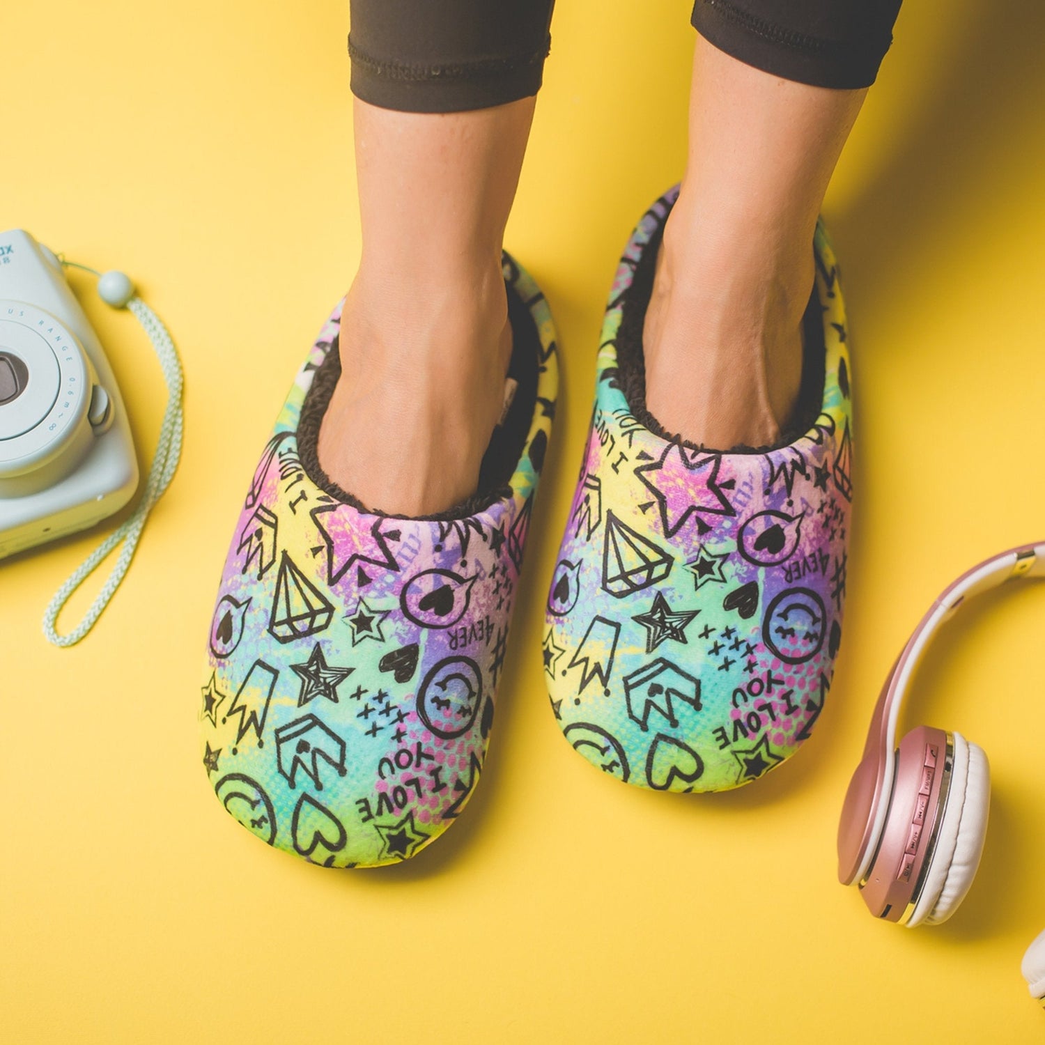 شبشب PANTOUFLA للسيدات