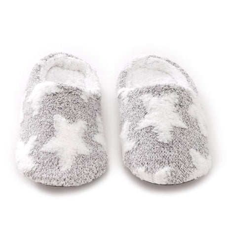 PANTOUFLA Slipper Grey Stars