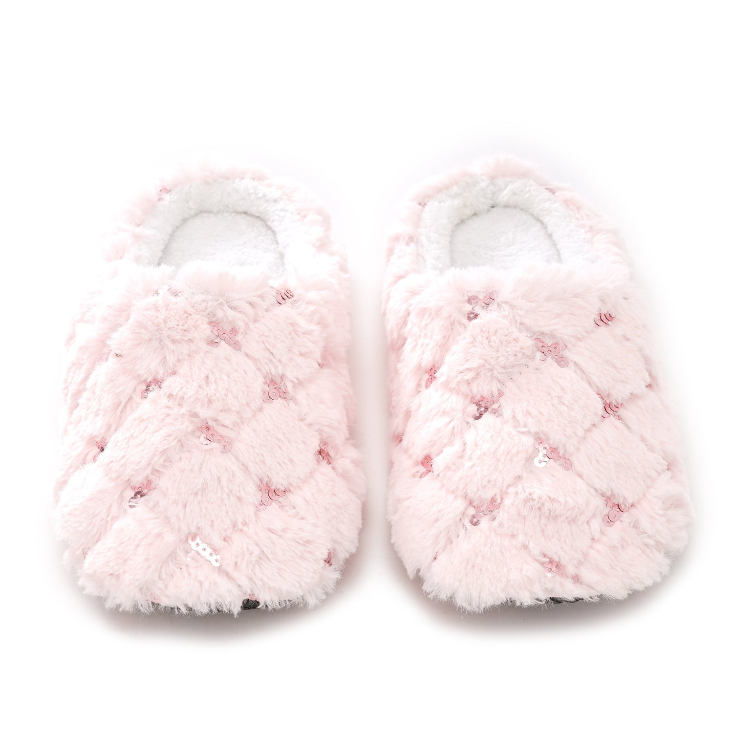 شبشب بانتوفلا نسائي وردي