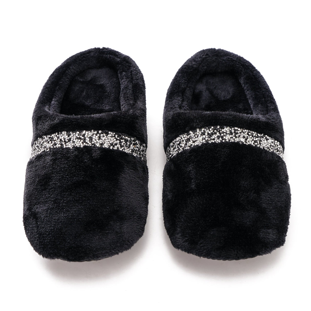 PANTOUFLA شبشب الماس الأسود