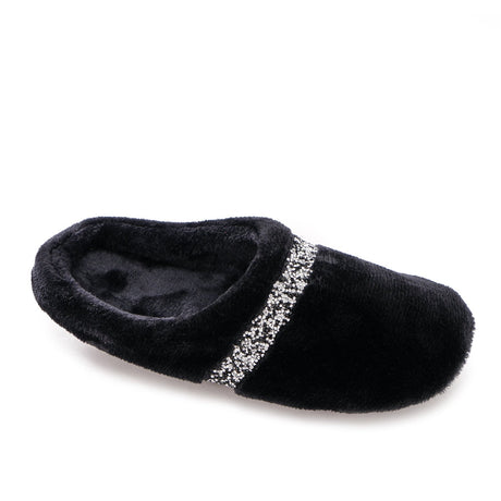 PANTOUFLA  Slipper Black Diamond