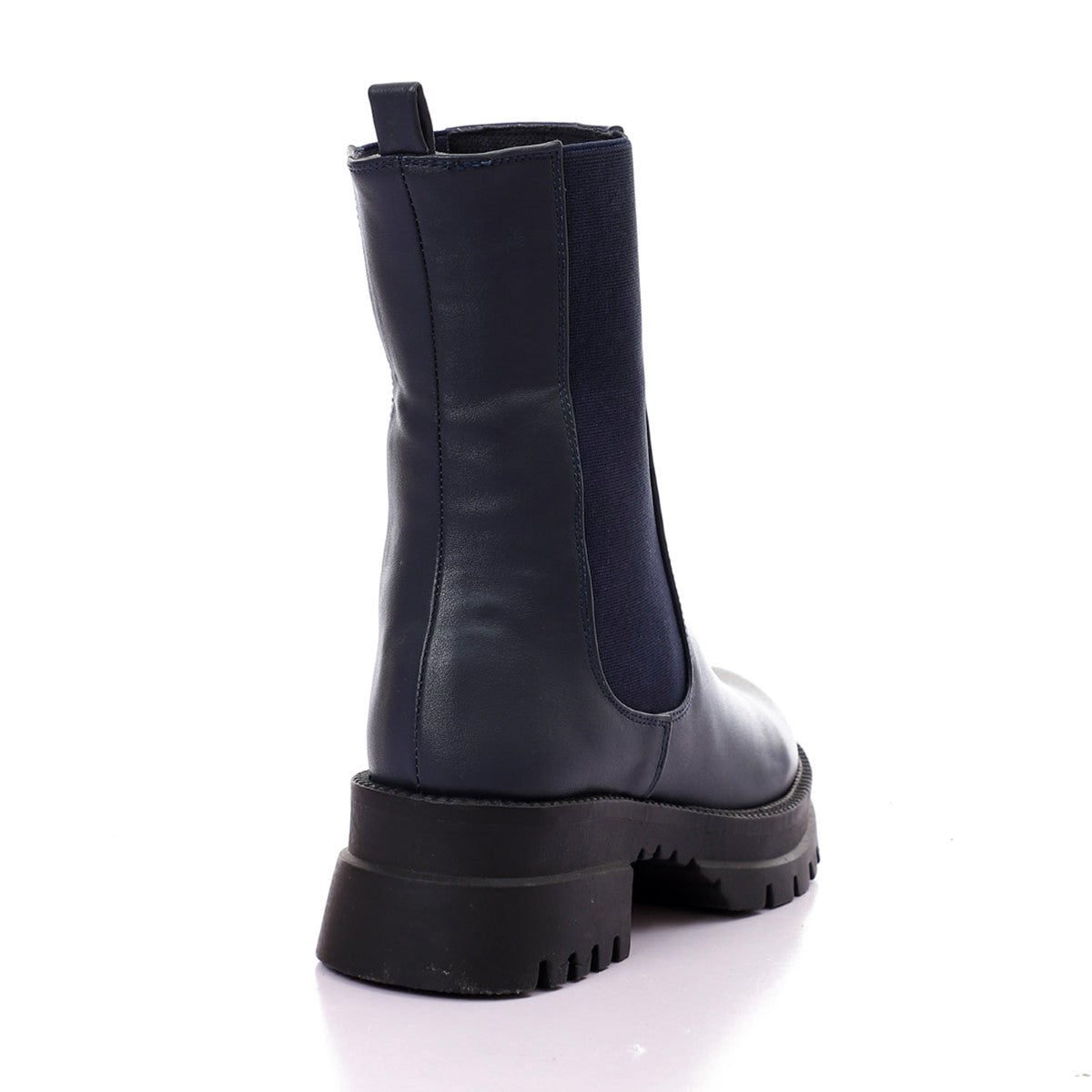 Mr Joe - Half Boot Navy