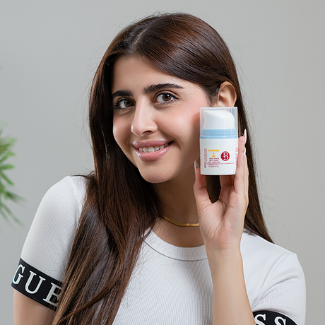 مستحضرات التجميل الحيوية - ريتينول ب3