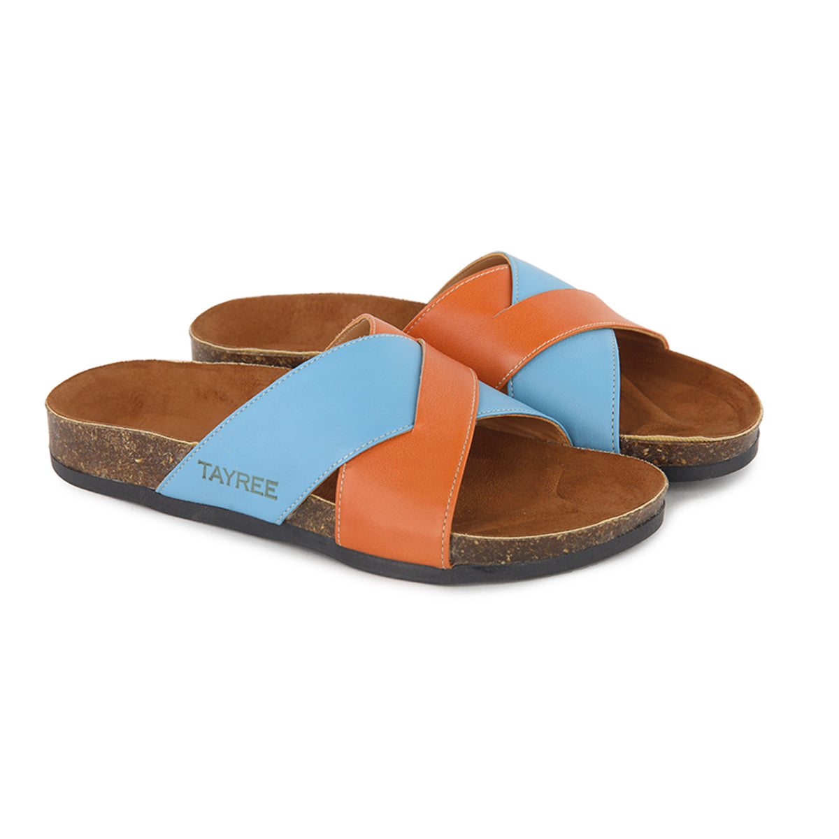 Tayree - Beach cross slipper