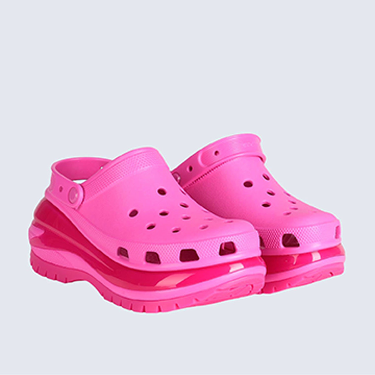 Crocs - Classic Mega Crush Clog