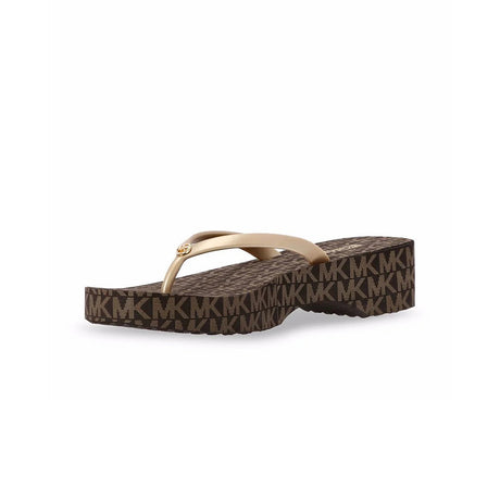 Michael Kors - Lilo Monogram Flip Flop For Women's