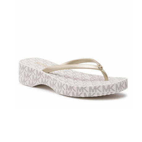 Michael Kors - Lilo Monogram Flip Flop For Women's