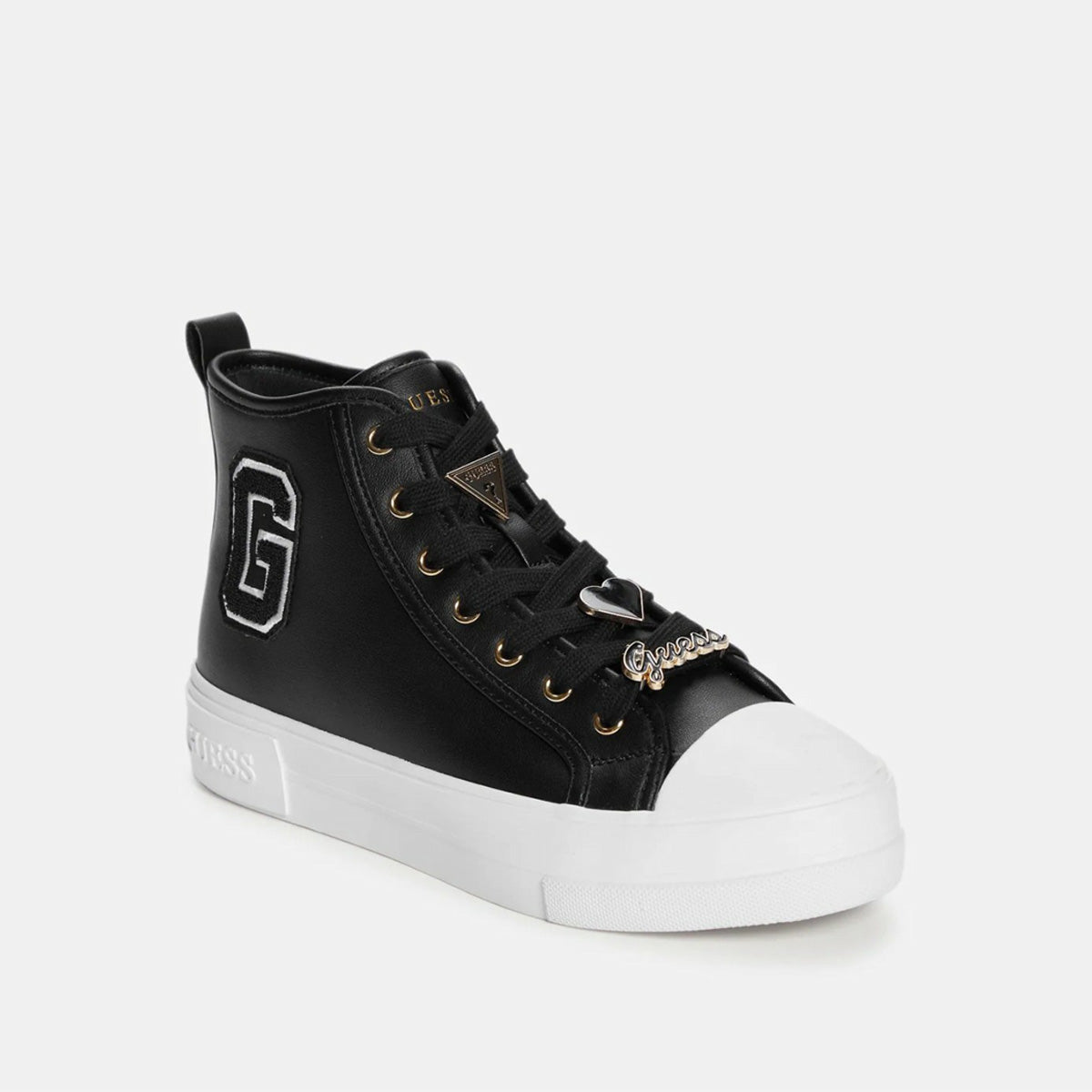 جيس - حذاء رياضي نسائي بكعب عالٍ