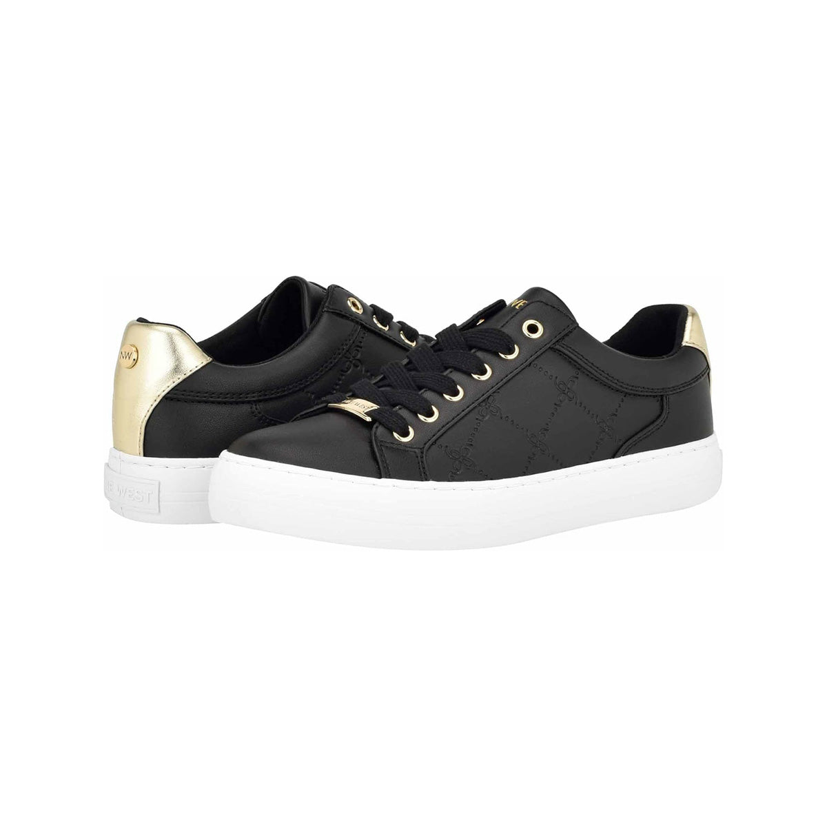 Nine West  - Women's Givens Lace Up Sneaker