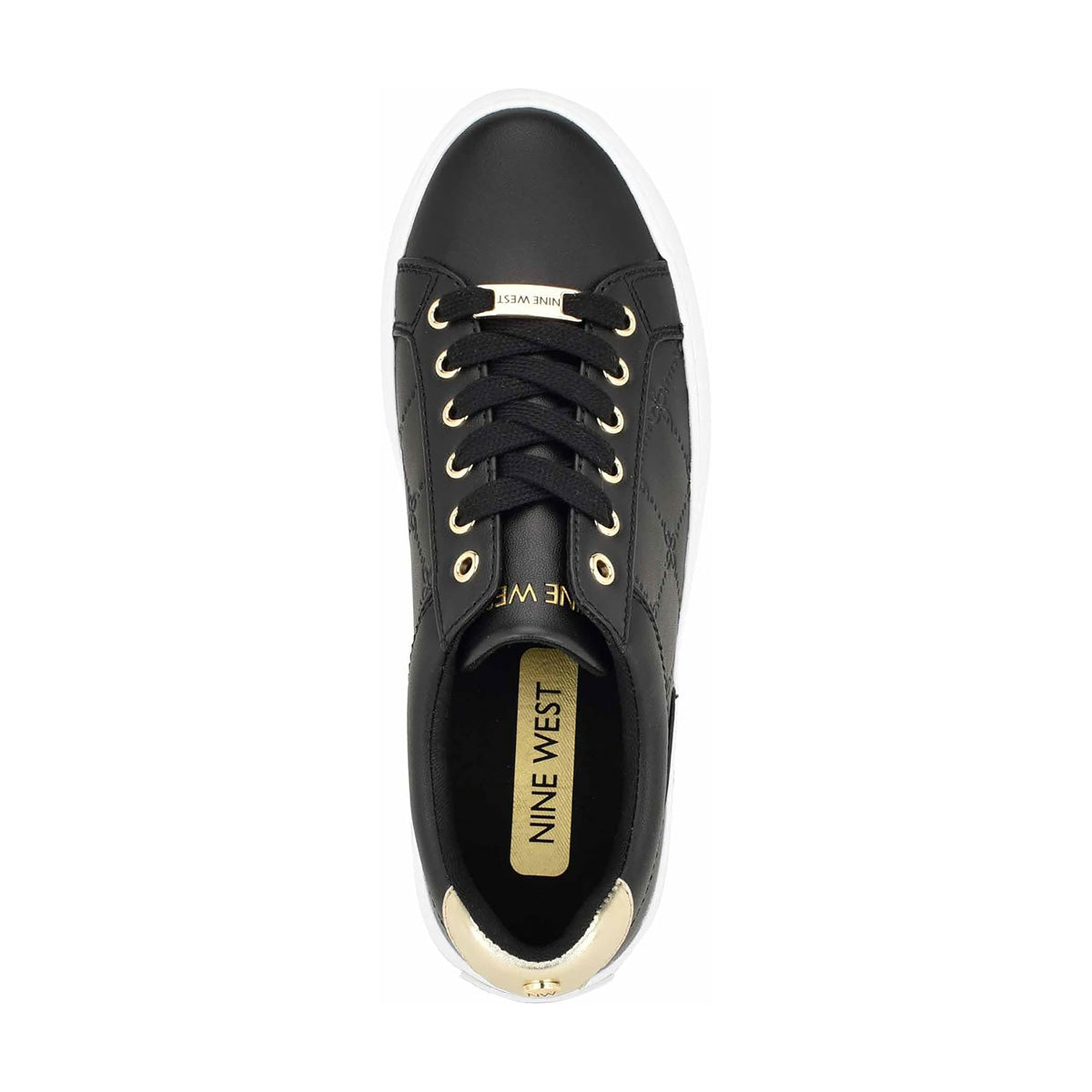 Nine West  - Women's Givens Lace Up Sneaker
