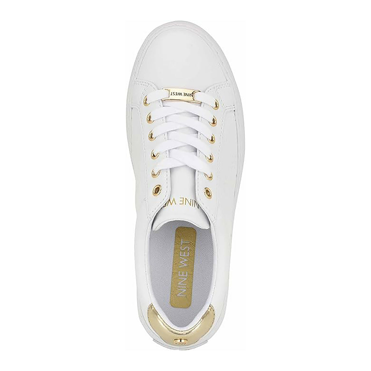 Nine West  - Women's Givens Lace Up Sneaker