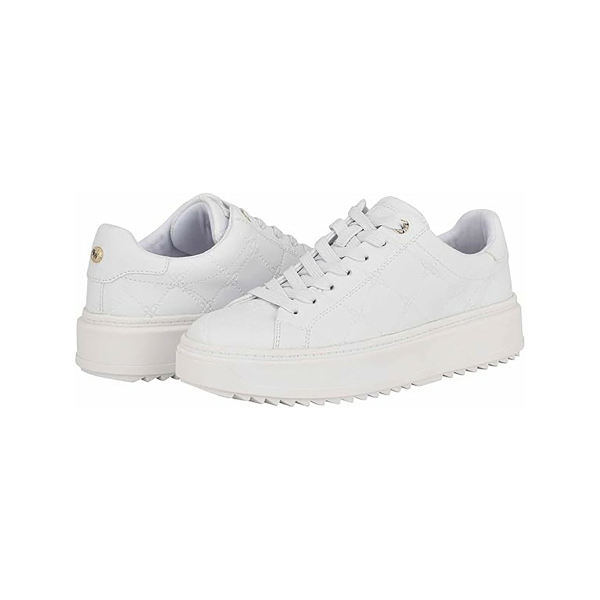 Nine West  - Women's Givens Lace Up Sneaker