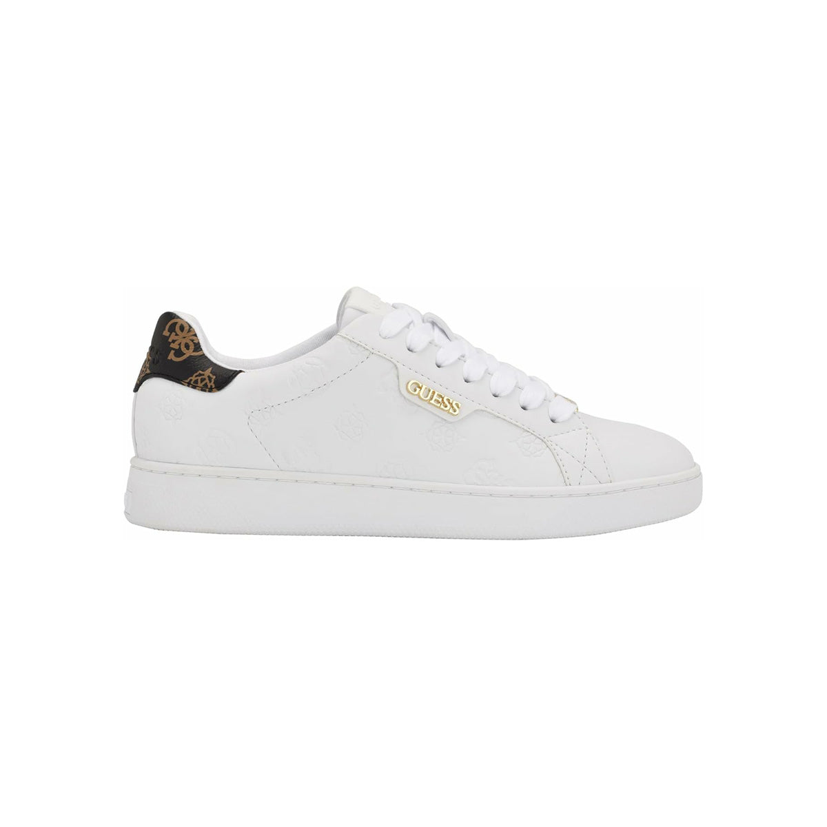 Guess - Renzy peony logo sneakers