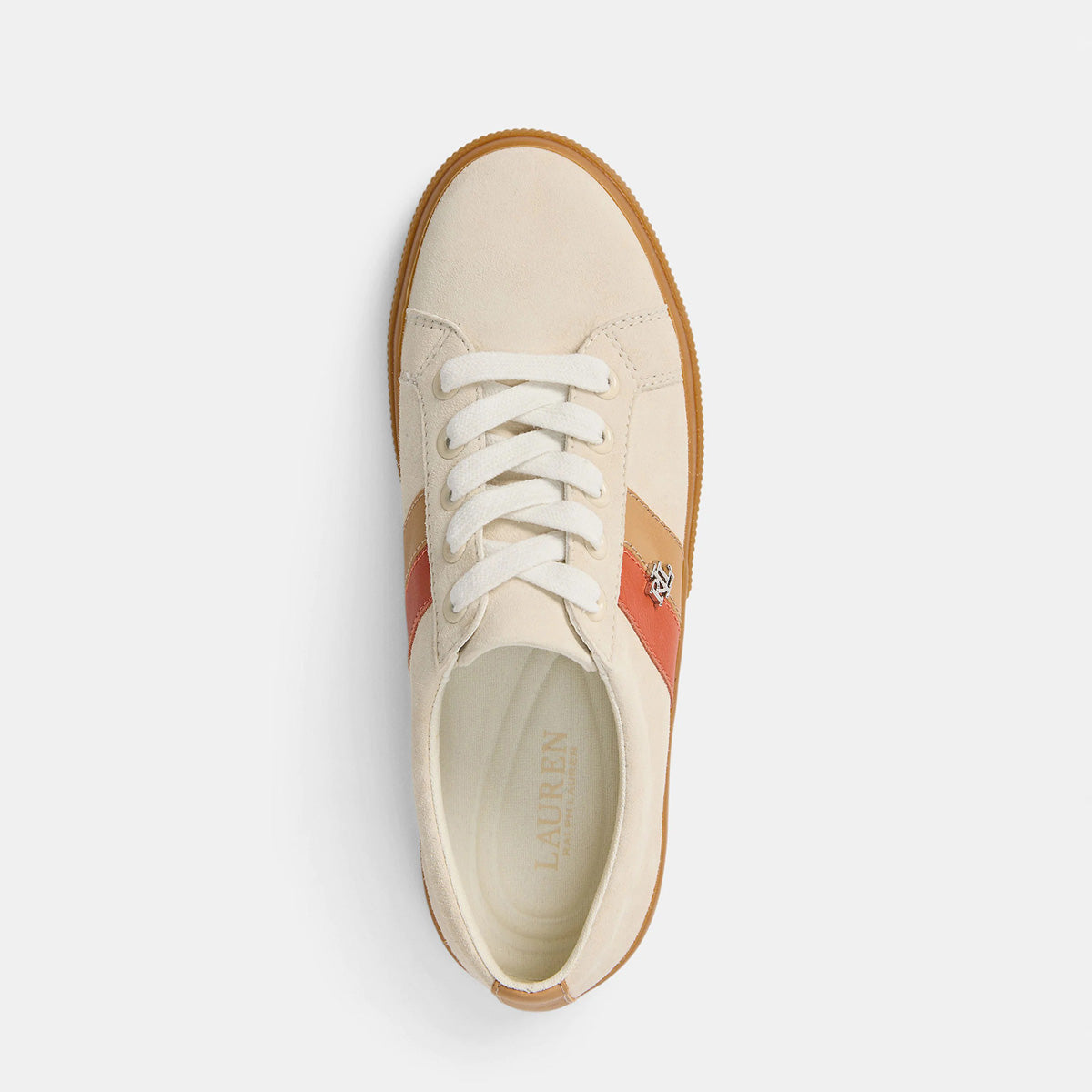 Ralph Lauren - Women's -Top Sneakers