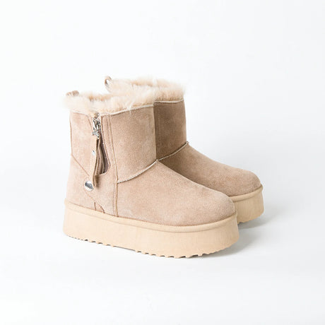 Girl's Fur Uggs