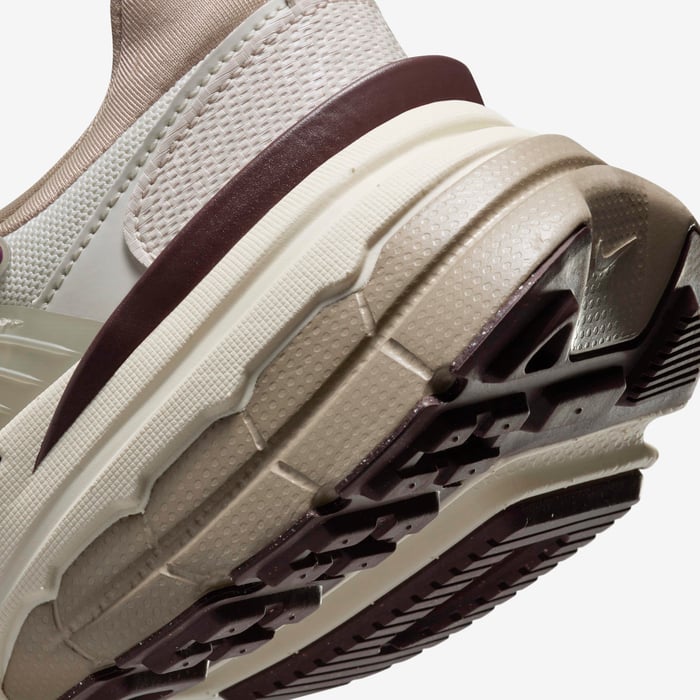 Nike V2K Run — Light Orewood Brown