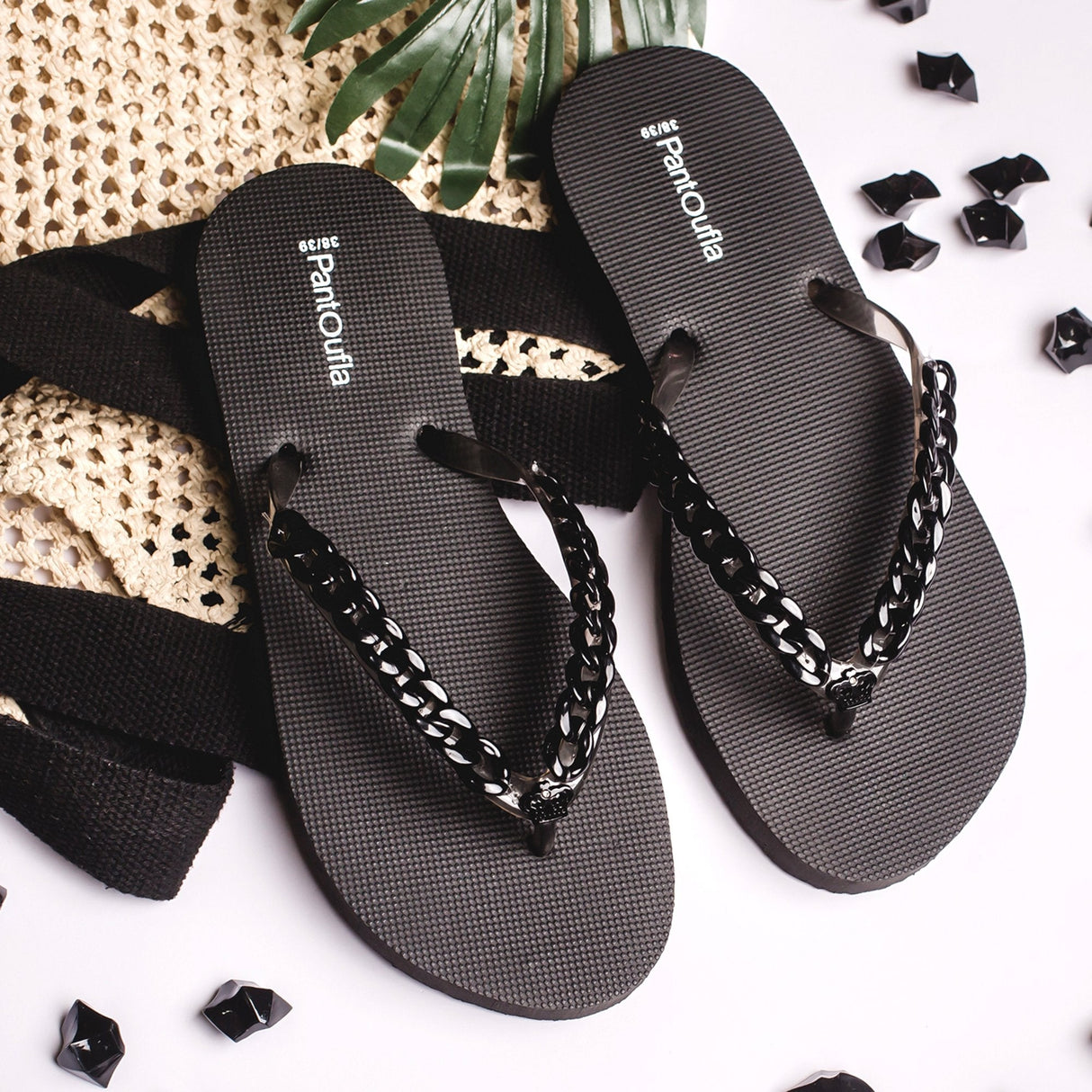 Pantoufla - Summer Slippers Royal