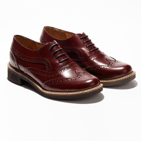 Tayree - THE Oxford Maroon