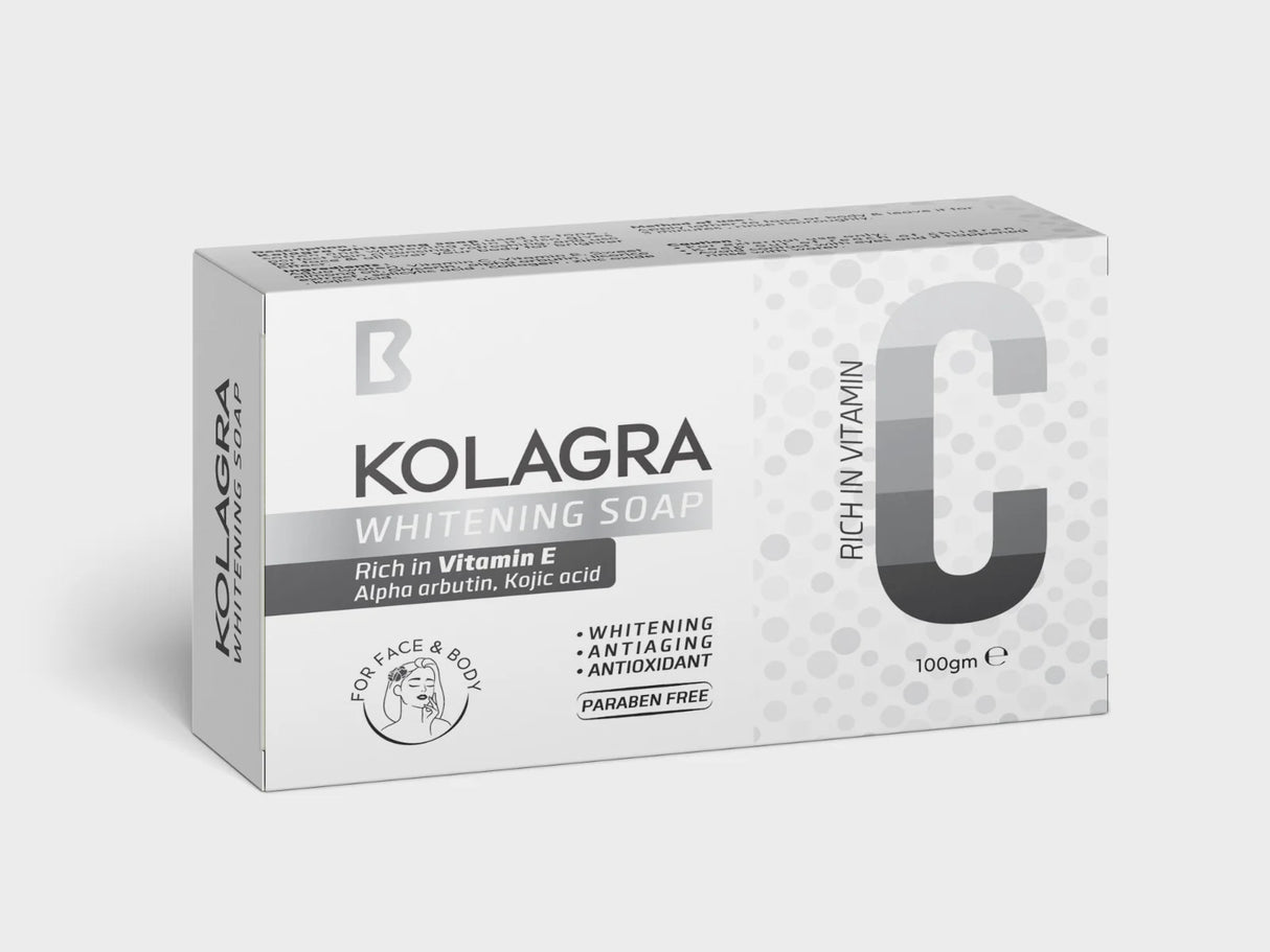 kolagra-whitening-soap-100-gm
