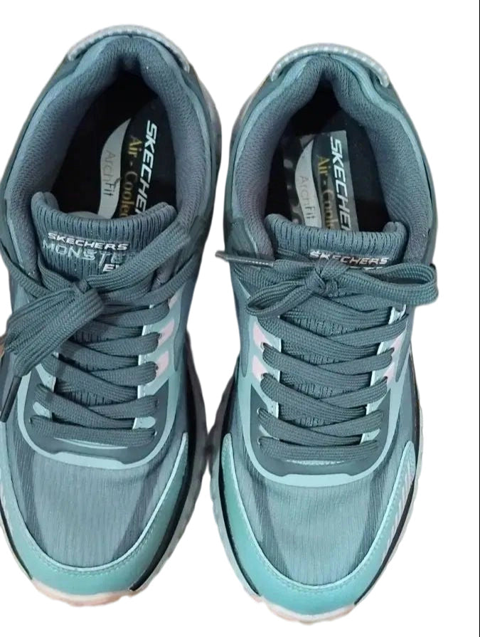 سكيتشرز - مونستر إيفو - ديفولف