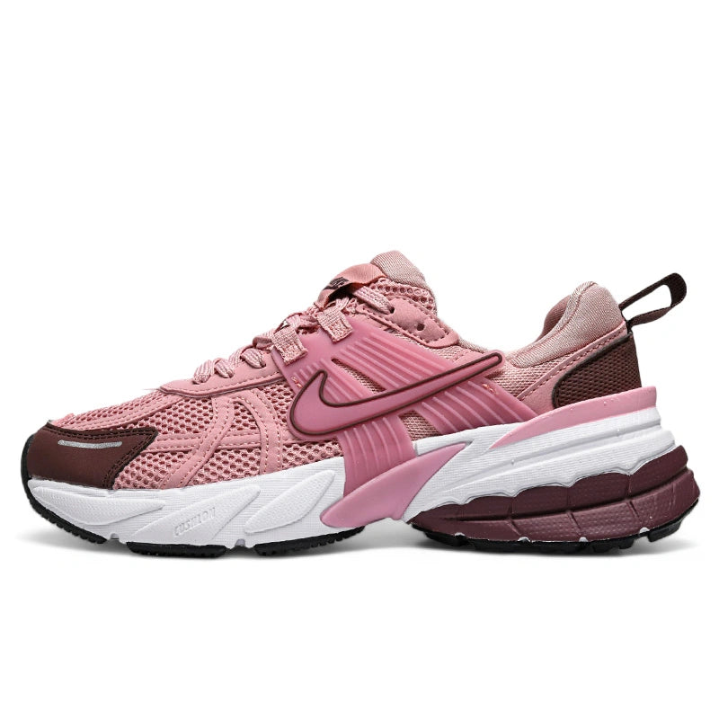 Nike V2K — Pink Bordo