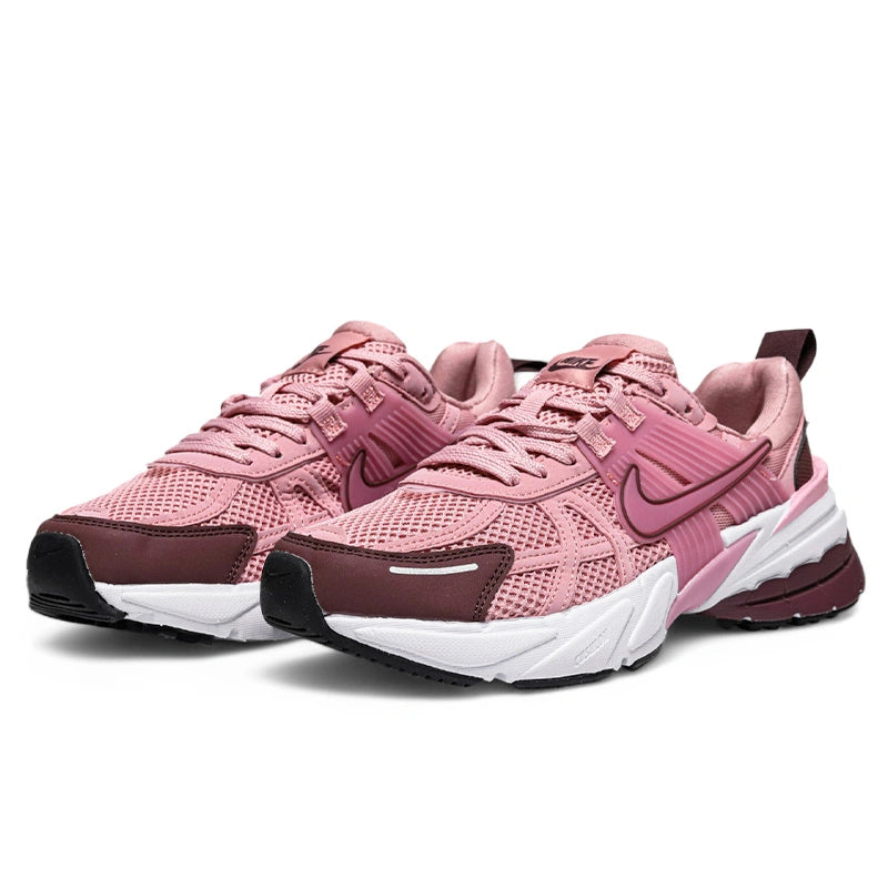 Nike V2K — Pink Bordo