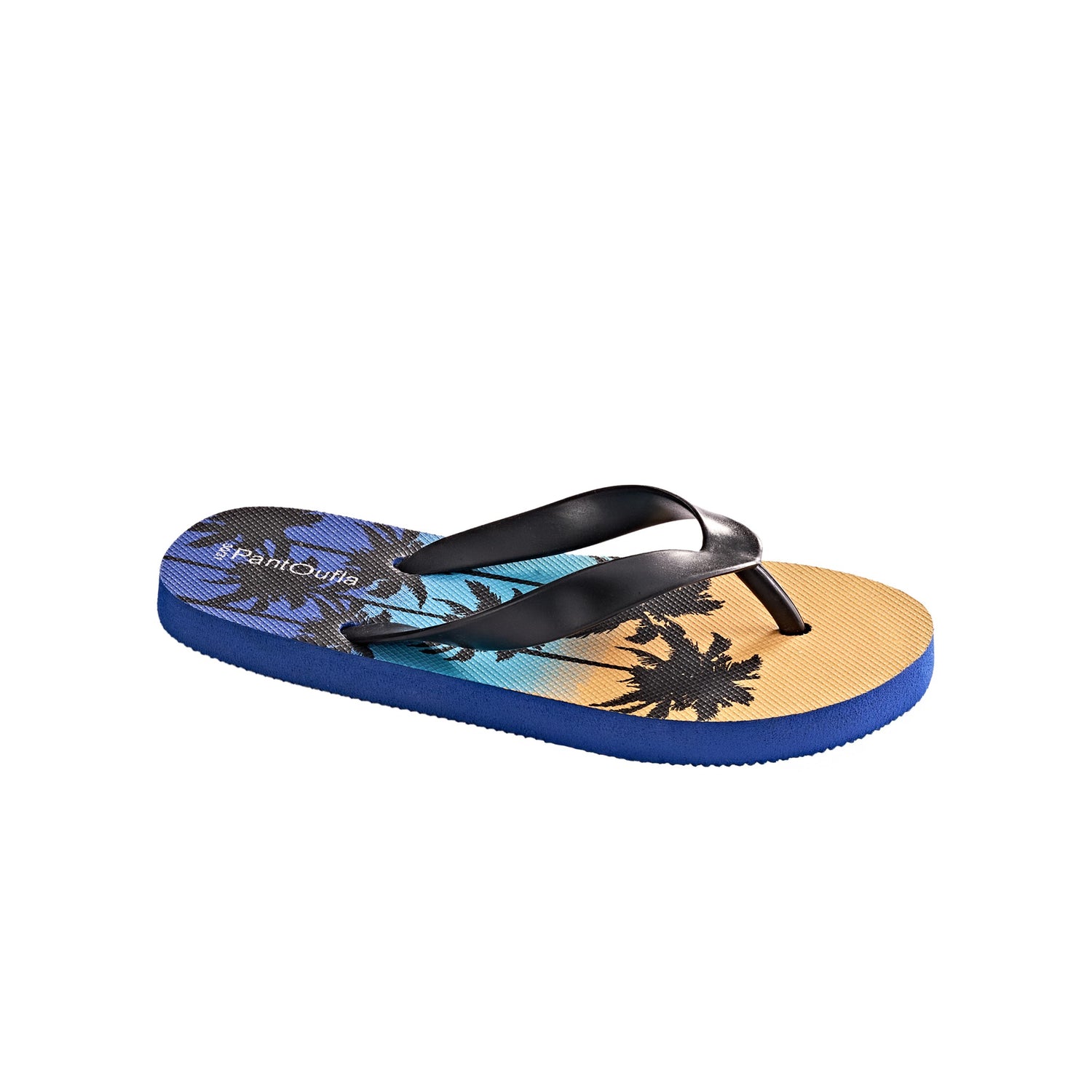 Pantofula - Kids Flipflop Tropical
