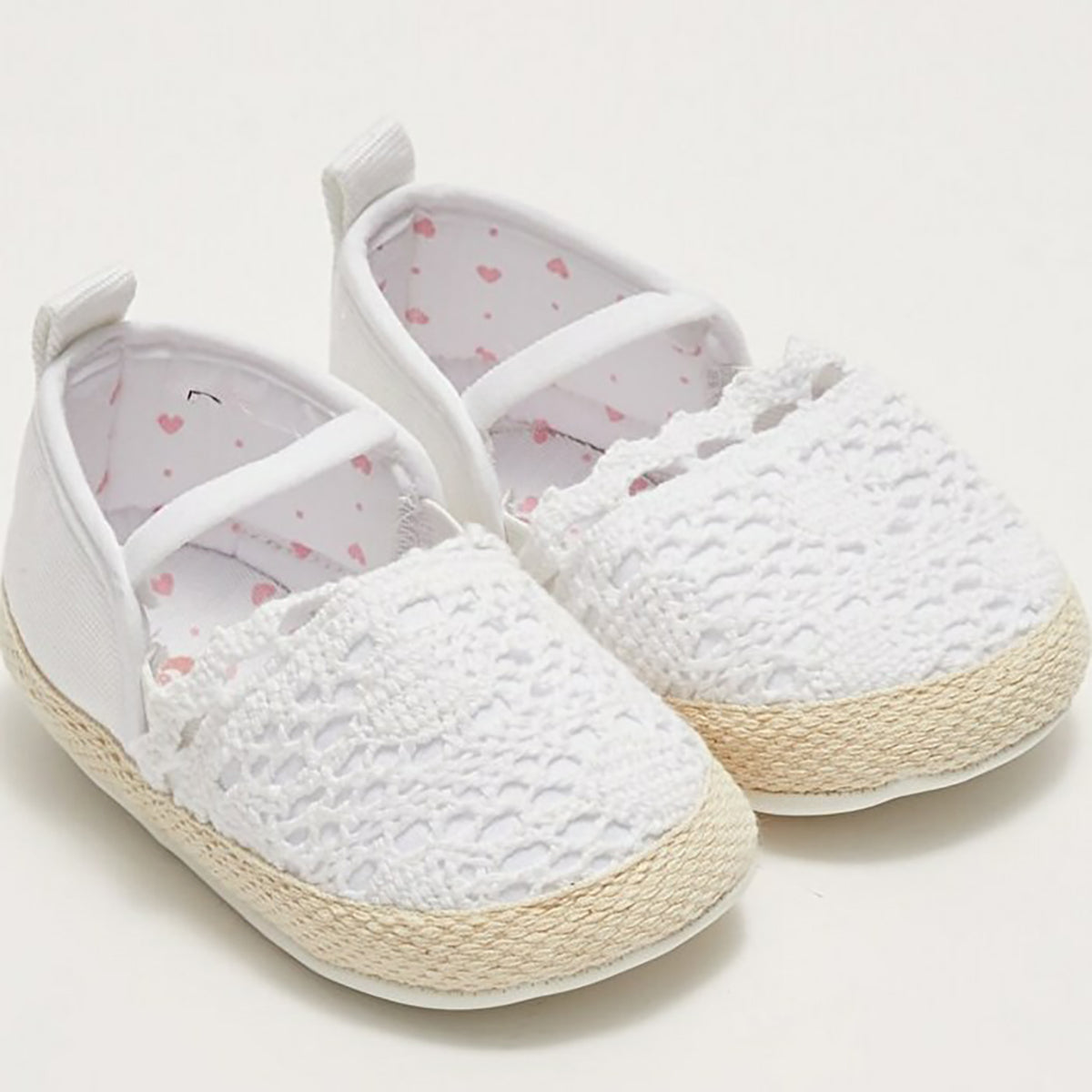 SHEIN - حذاء الأميرة الصغير