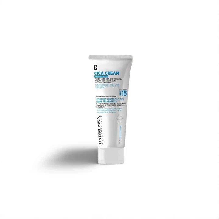 Hydrensa Cica SPF 15 Repairing Cream 50 ml