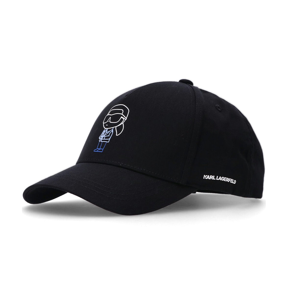 Karl Lagerfeld - Cap Metalic Logo