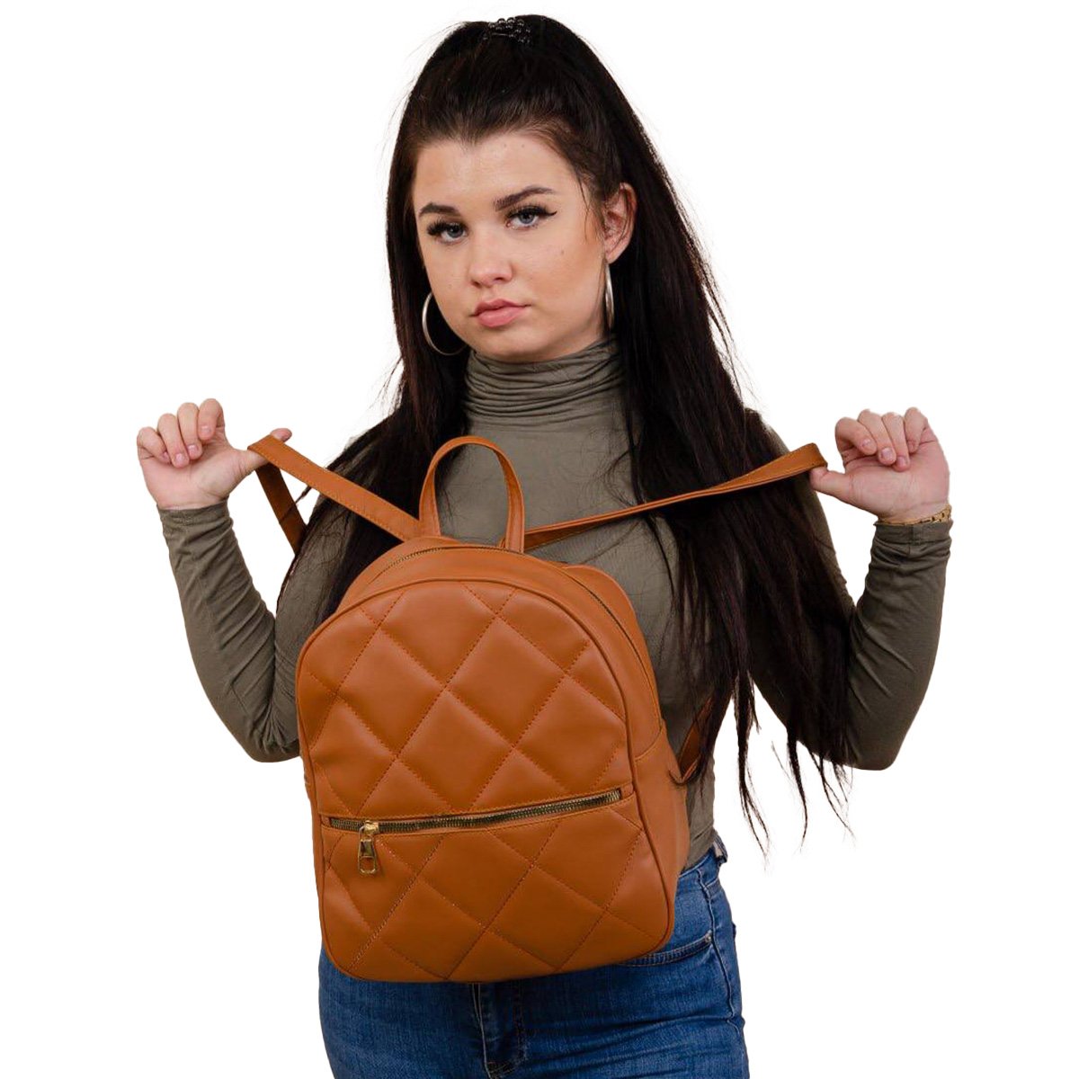 حقيبة ظهر Jbags للنساء
