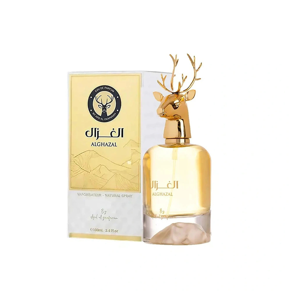 Al Ghazal 100ml Eau de Parfum Ard Al Zaafaran