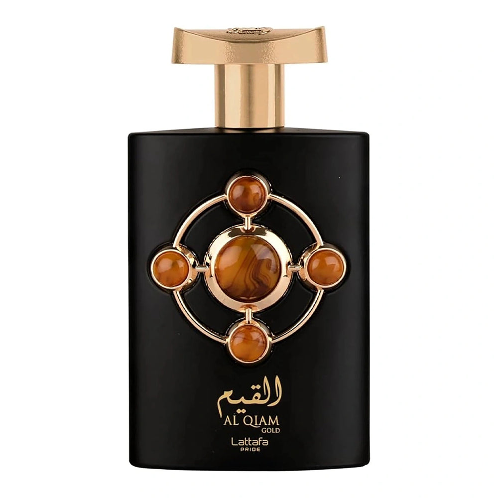 Al Qayem Gold Unisex Perfume by Lattafa, Eau de Parfum, 100ml