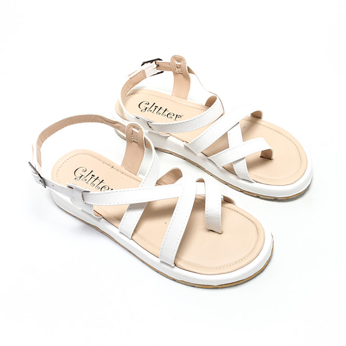 Glitter - Women Flat Sandals