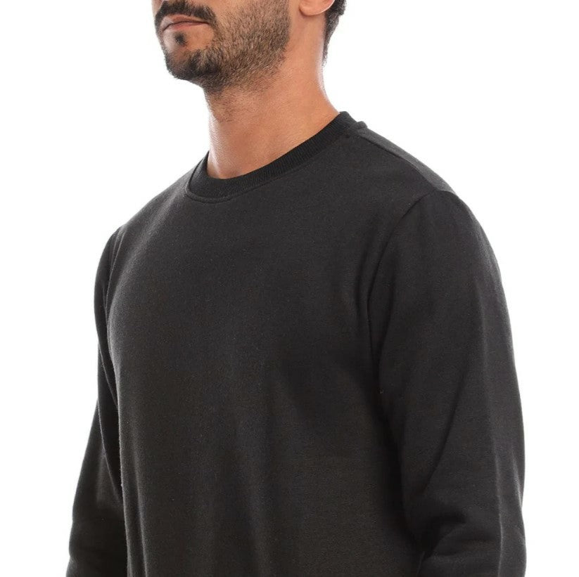 VOX - Sweatshirt for Men, Milton - Grey