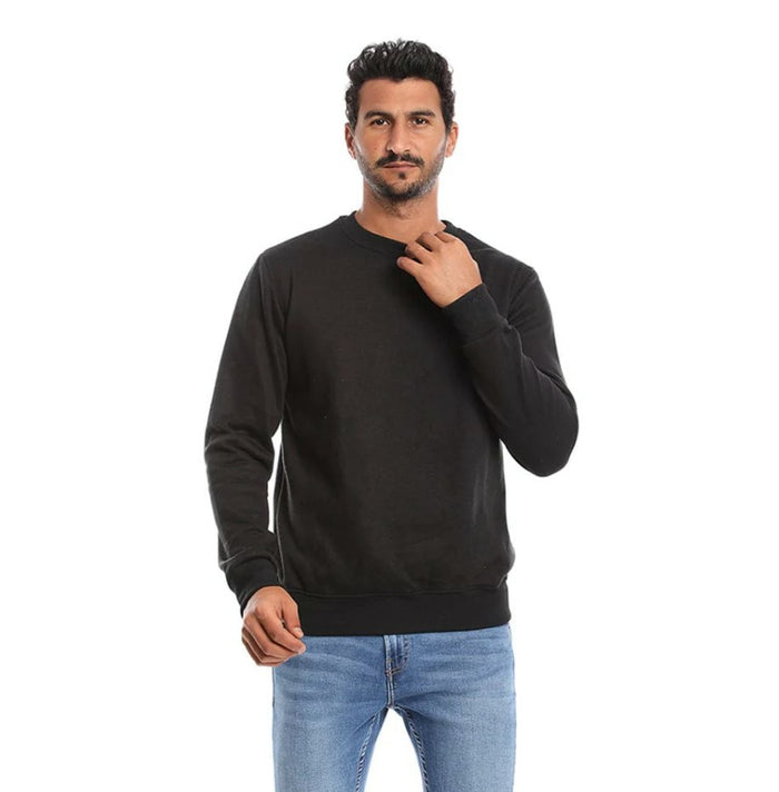 VOX - Sweatshirt for Men, Milton - Grey