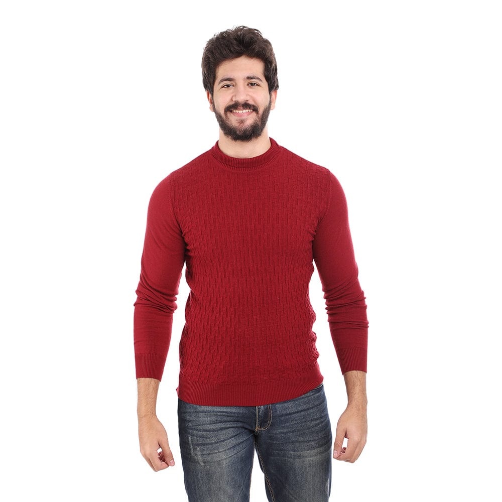 Vox Wear High Neck Pullover