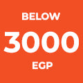 أقل من 3000
