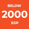 أقل من 2000