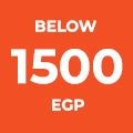 أقل من 1500