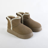 Women's Fur  Boots