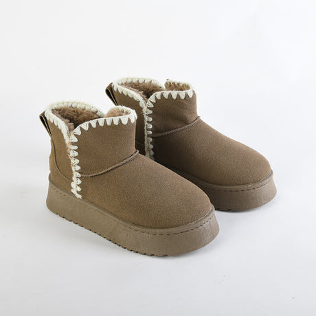 Women's Fur  Boots