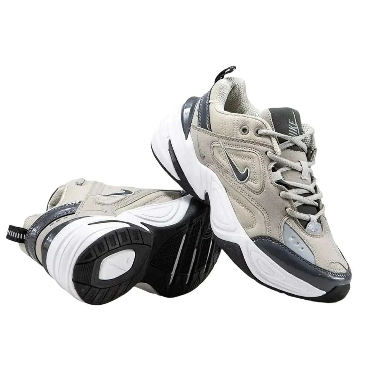 Nike M2K Tekno Rich Clash Grey