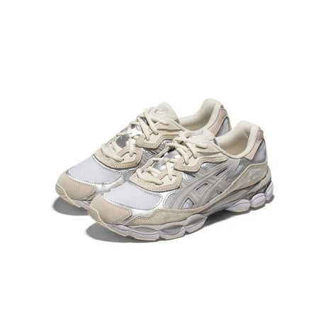 Asics - Gel NYC White Oyster Grey US M 5.5