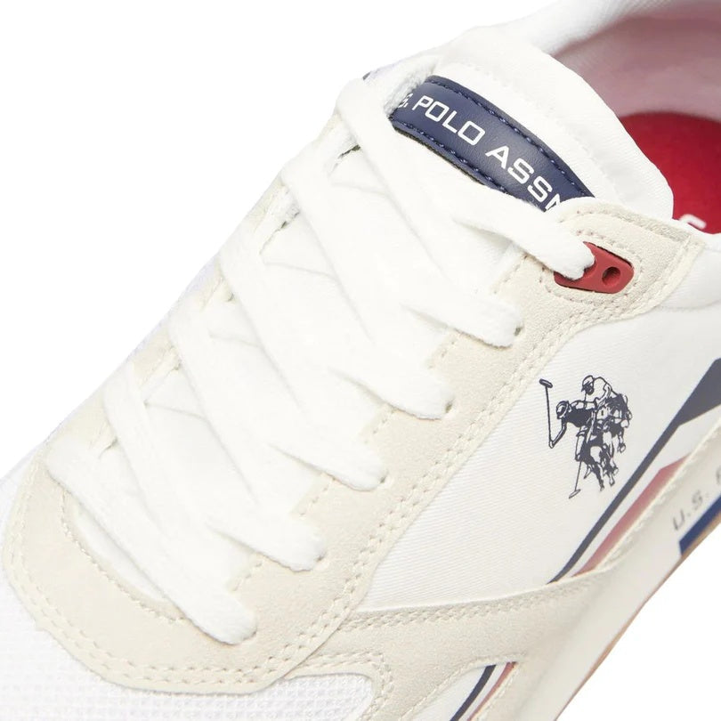 U.S POLO ASSN. LACED SPORTSMAN