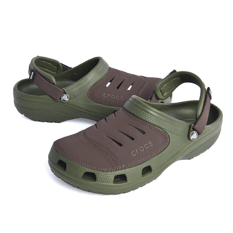 Crocs - Unisex-Adult Classic All-Terrain Clog
