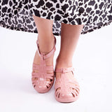 Jelly Slipper Flat