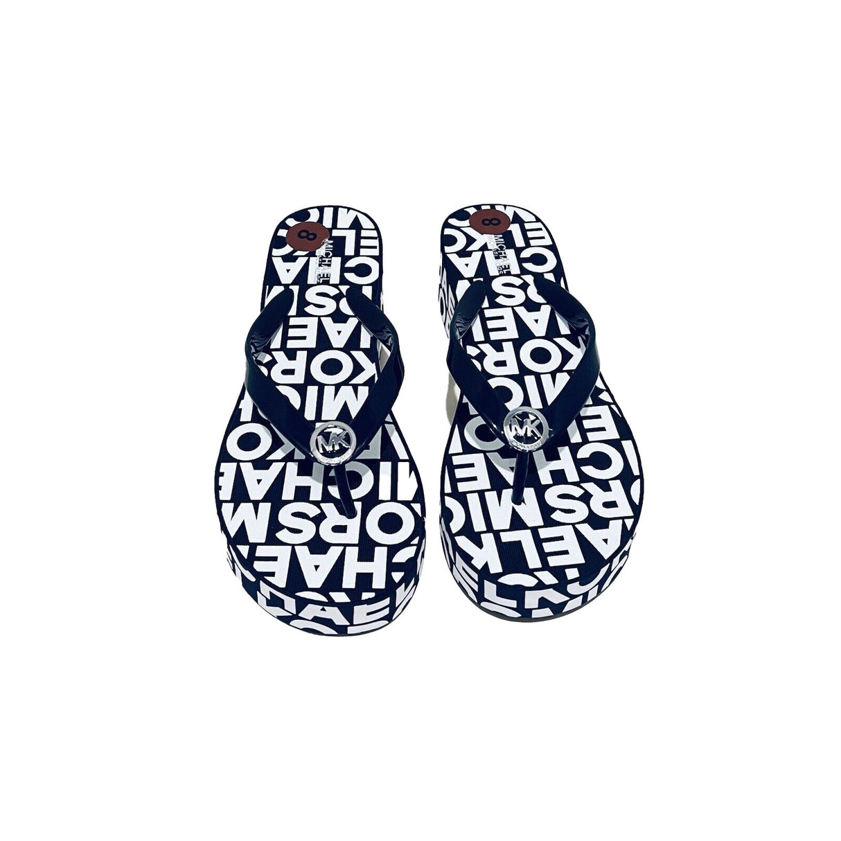 Graphic Flip Flop For Women's