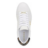 Guess - حذاء رياضي Renzy بشعار الفاوانيا