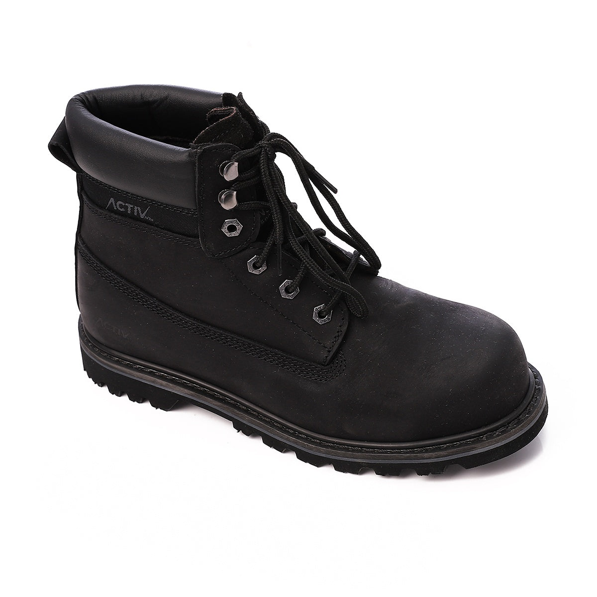 ACTIV - NEW CRAZY SAFETY SHOES-size 44
